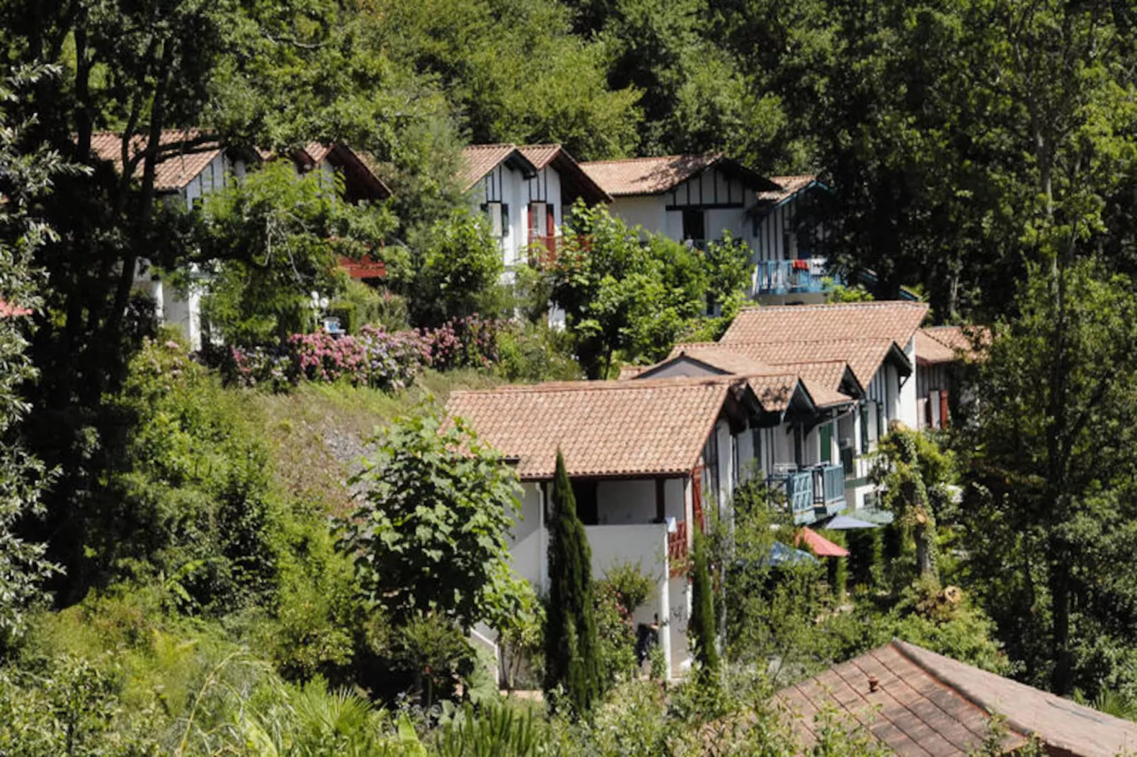 Résidence Les Collines Iduki ****