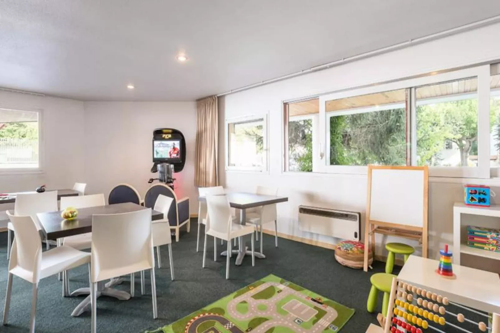 Résidence Eguzki***