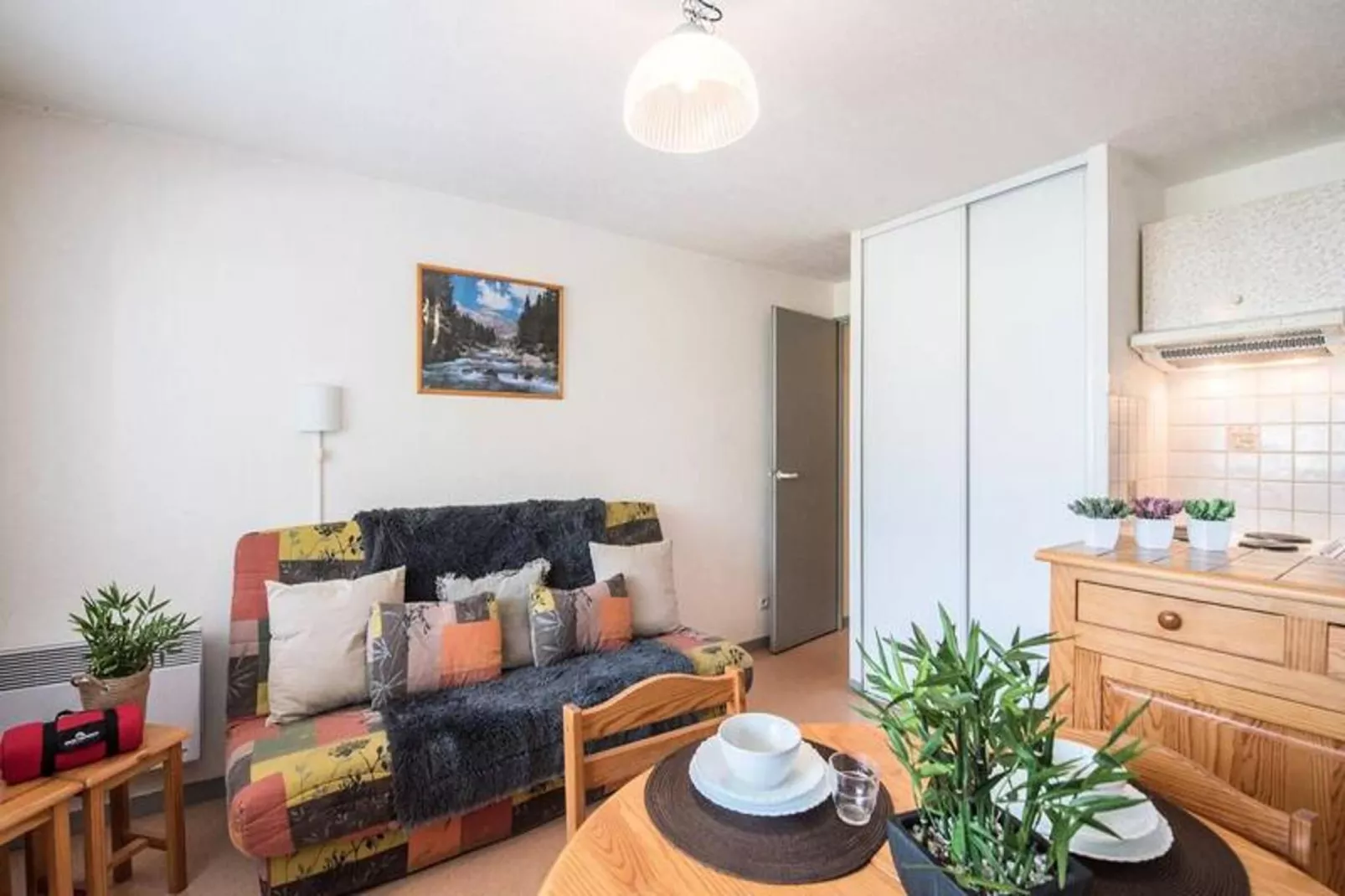 Résidence Portes Du Soleil B