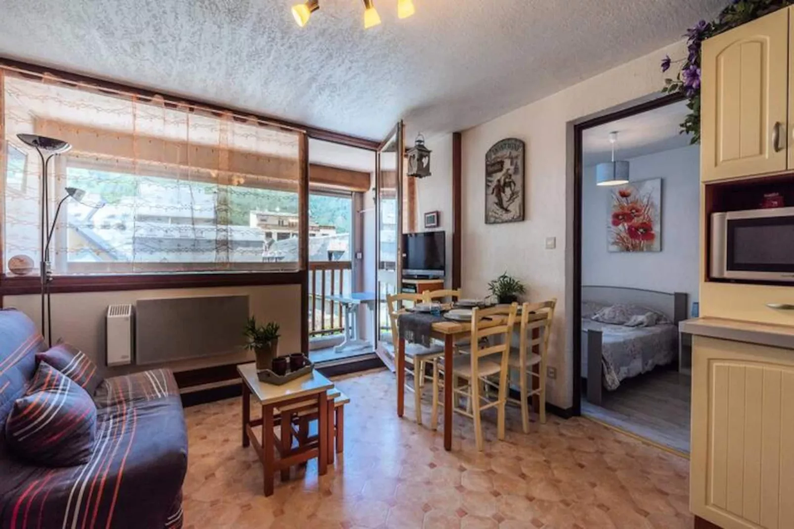 Résidence Aurette:cap De Long