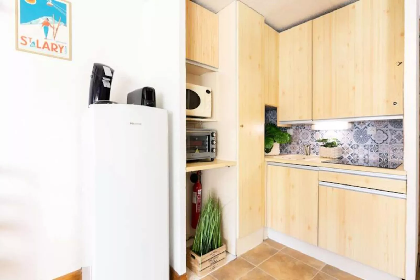 Résidence Aurette:pic Long