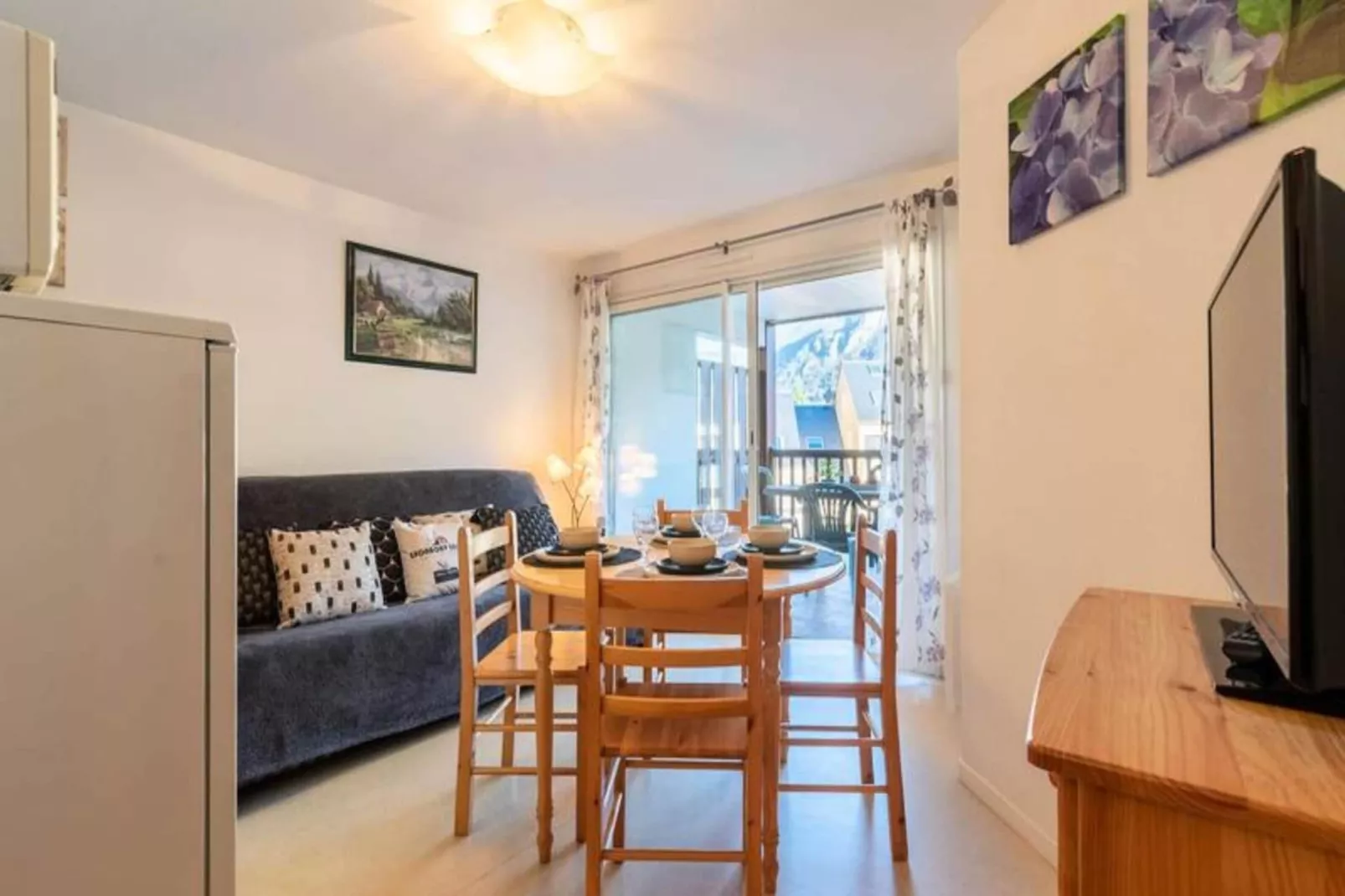 Résidence Arches D'aure B