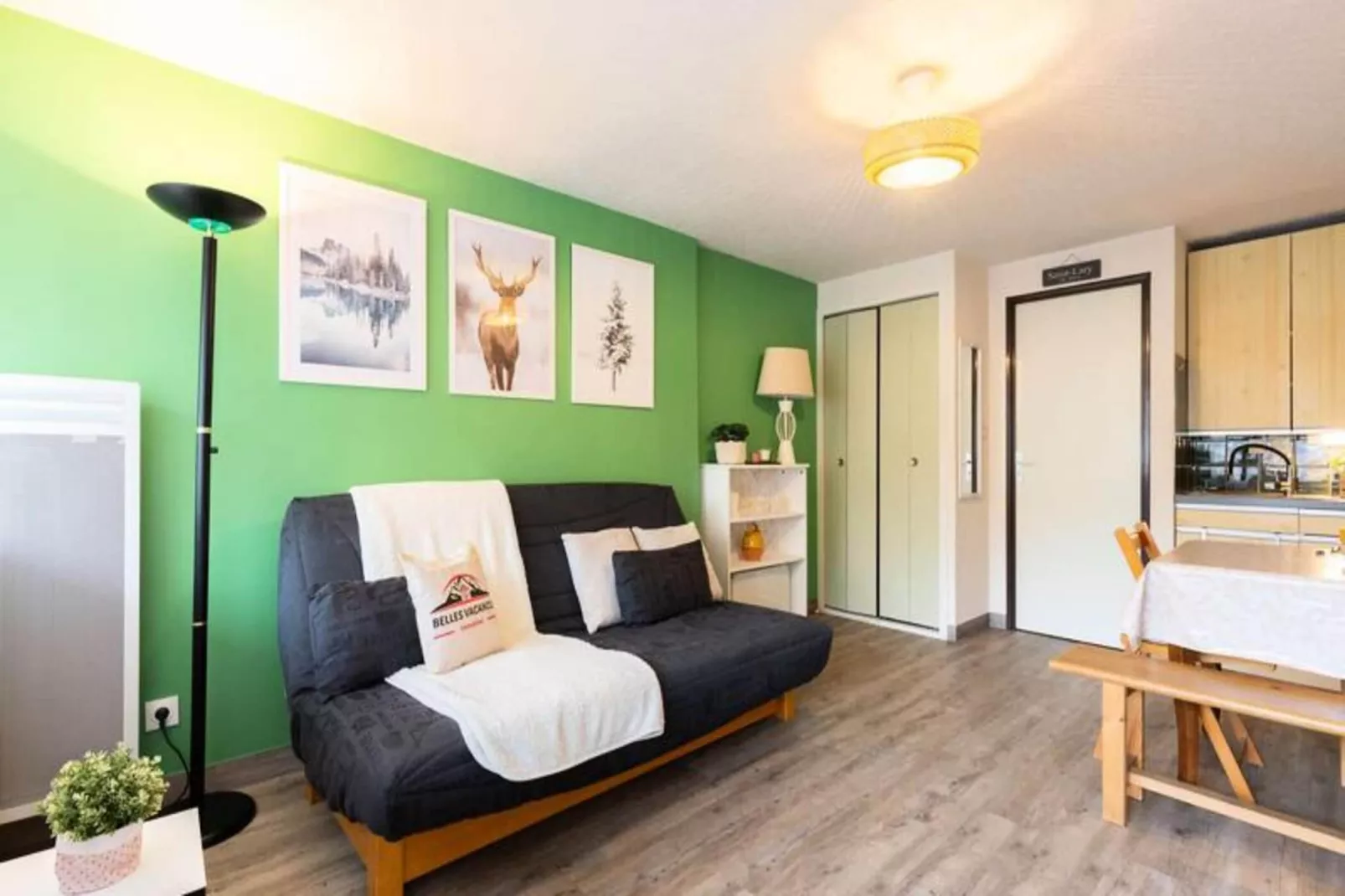 Résidence Aurette:neouvielle