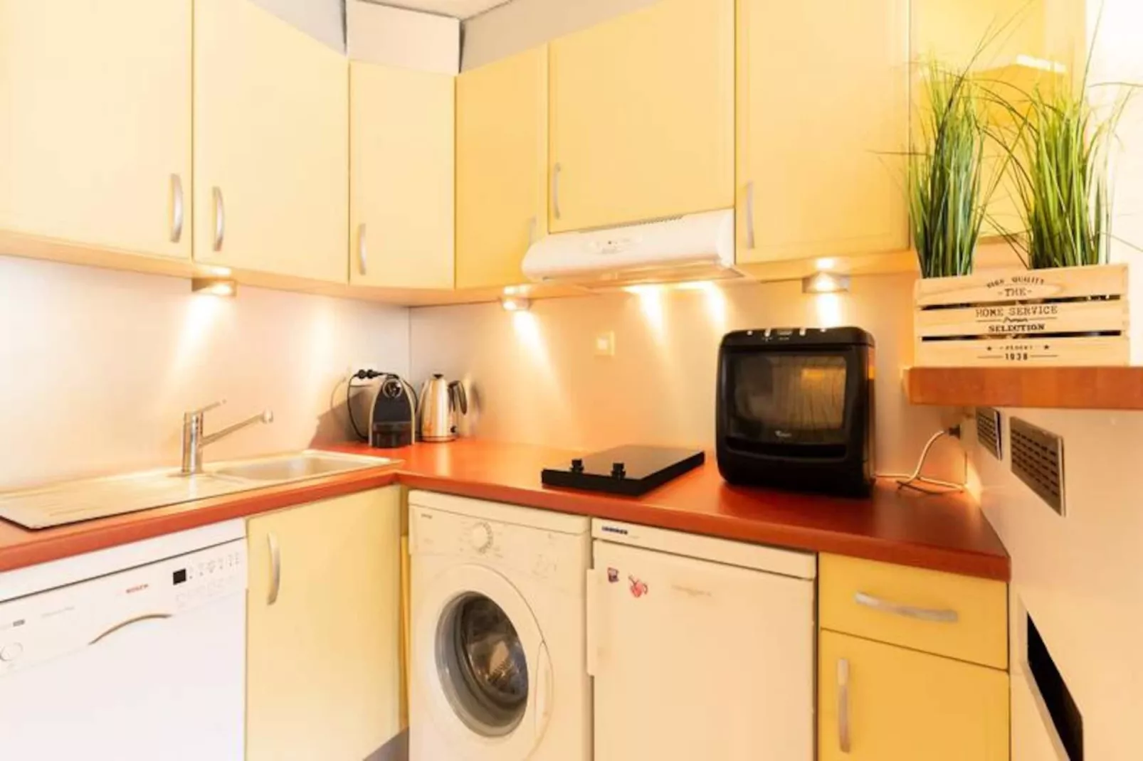 Résidence Aurette: Pic Long