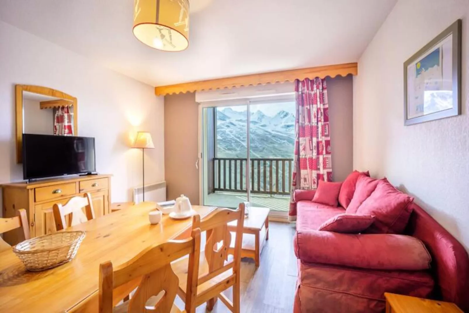 Résidence Les Hauts De Peyragudes