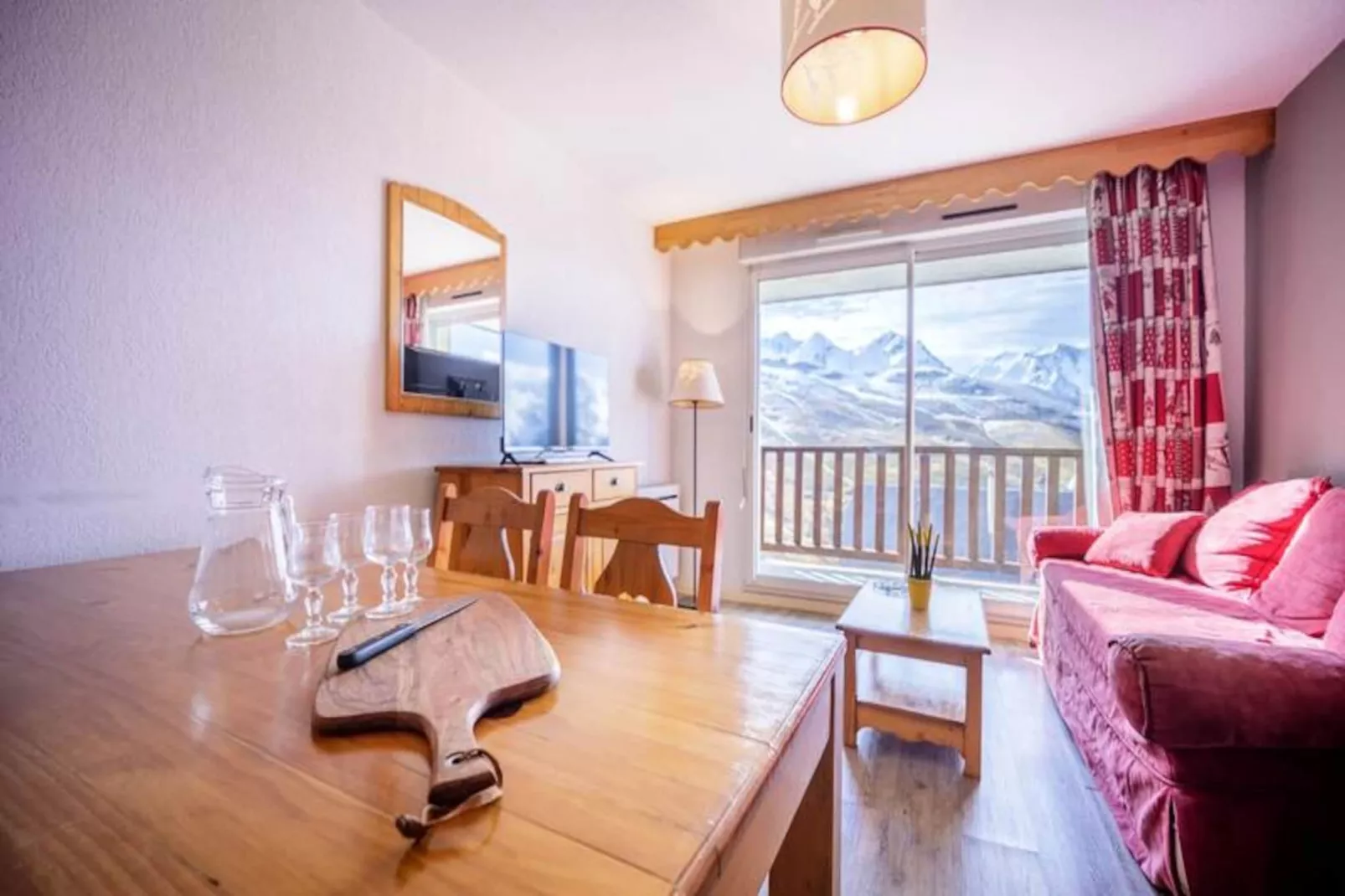 Résidence Les Hauts De Peyragudes