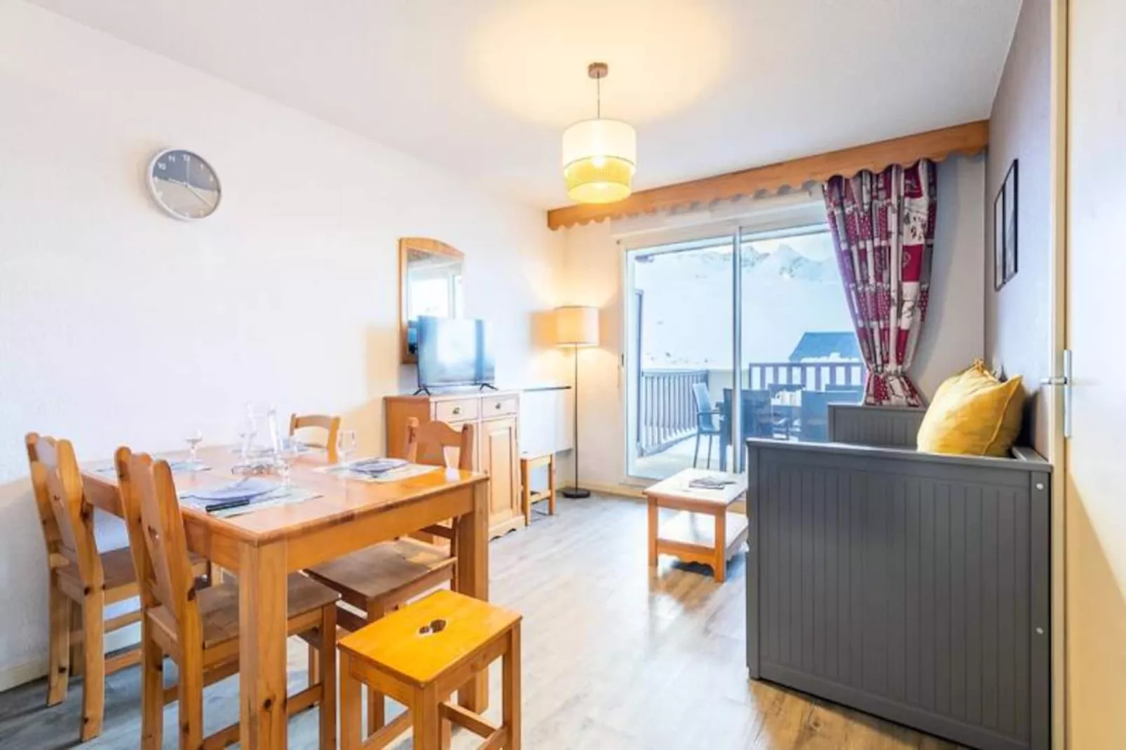 Résidence Les Hauts De Peyragudes