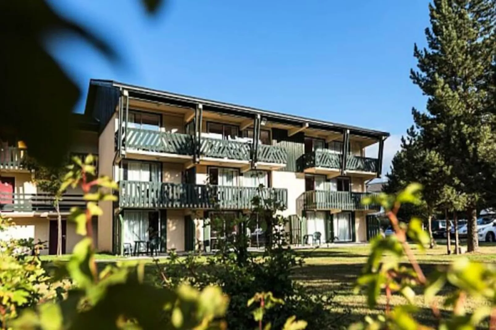 Résidence Le Sequoïa - maeva Home