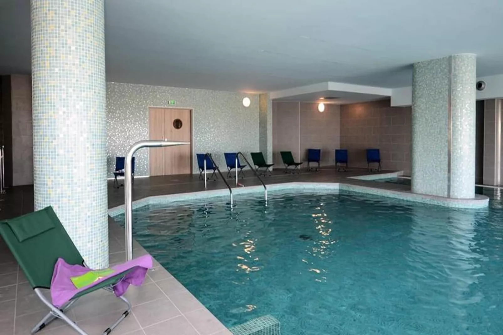 Résidence Odalys Le Lotus Blanc ***