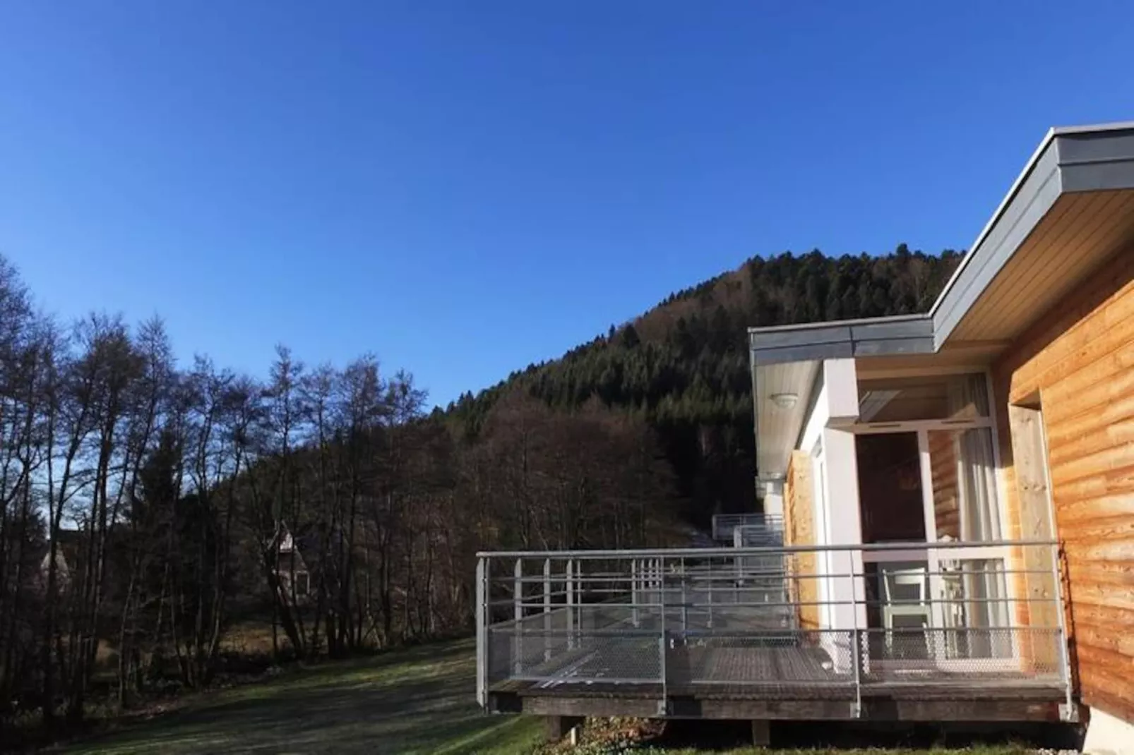 VVF Les Fontaines des Vosges ***