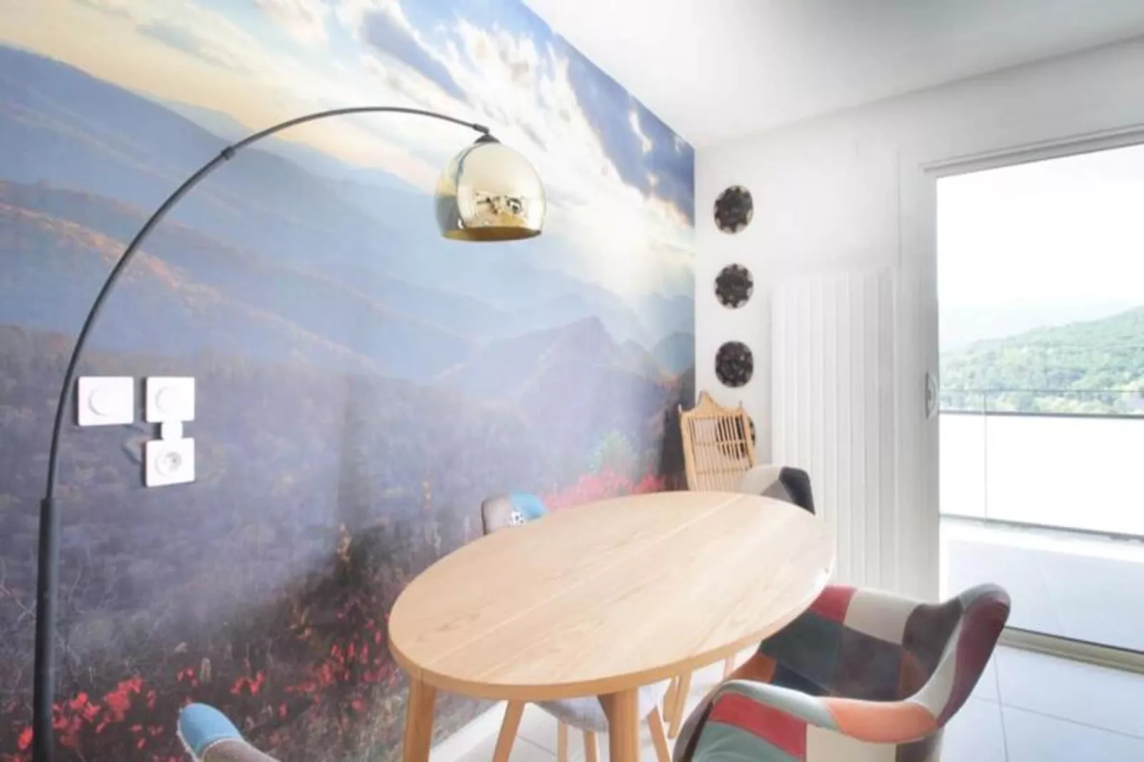 Confortable T3 Avec Terrasse Et Garage !