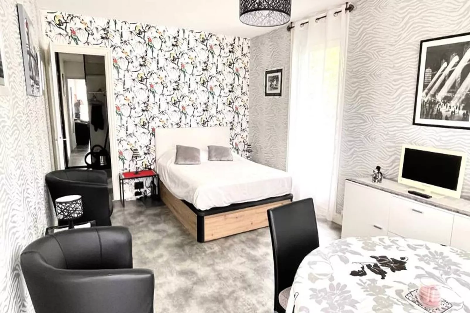 Résidence Montcalm D