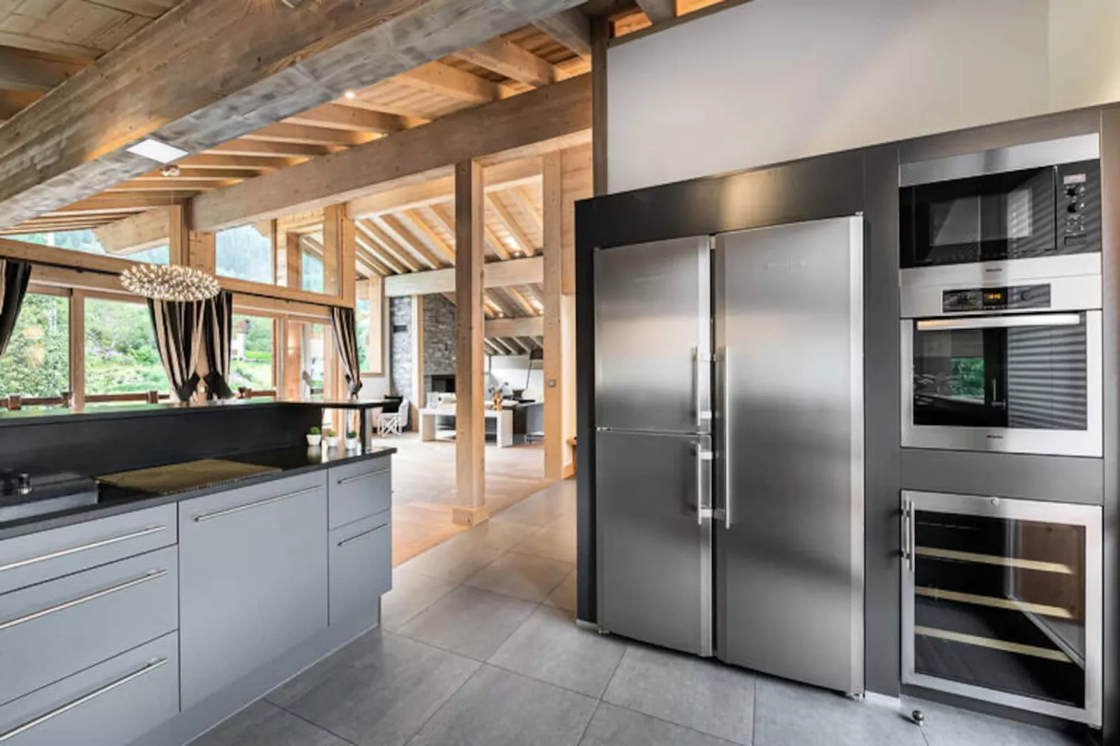 Résidence Grand Tetras Praz