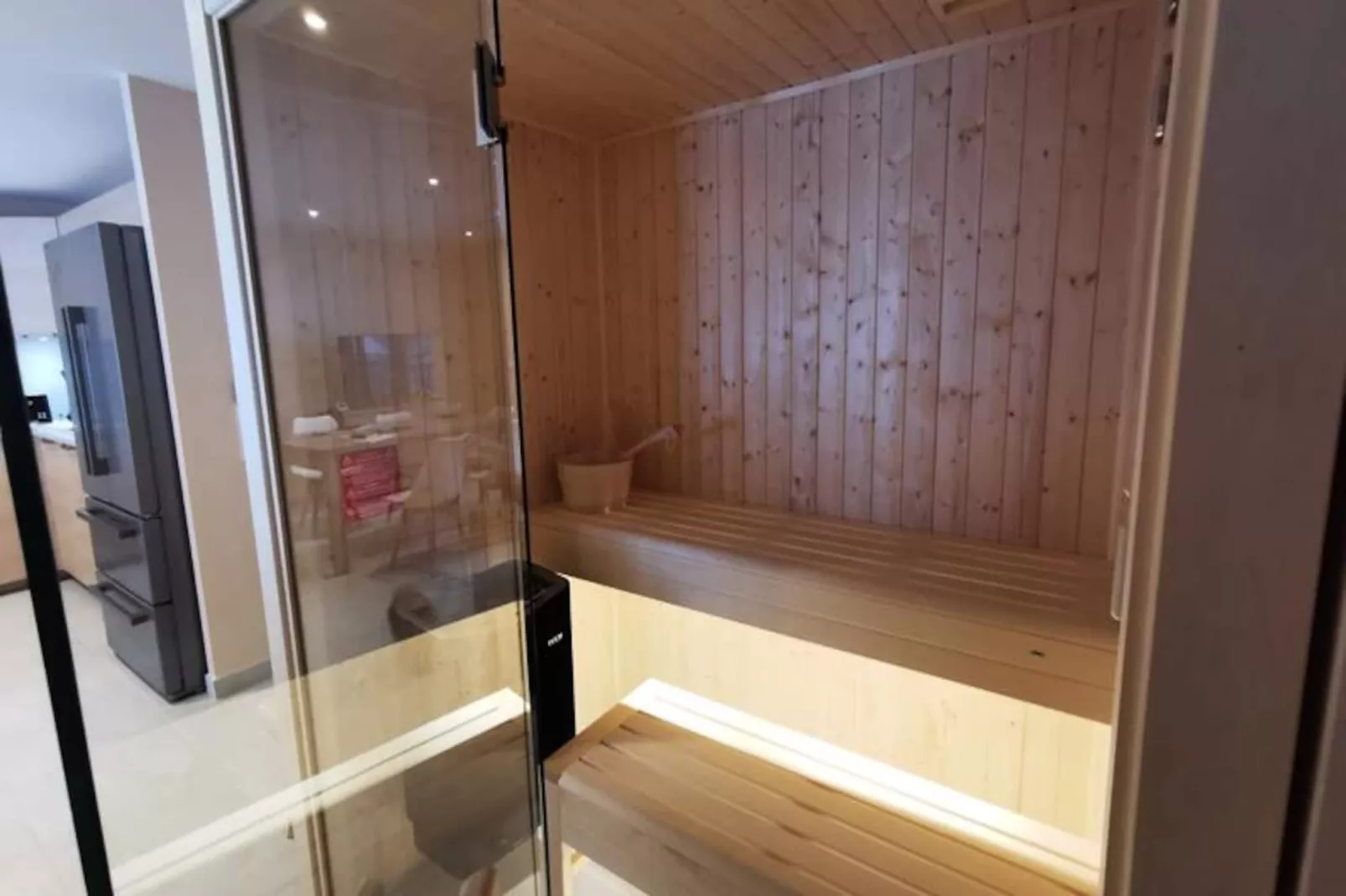 L'ecrin Des Neiges - Sauna