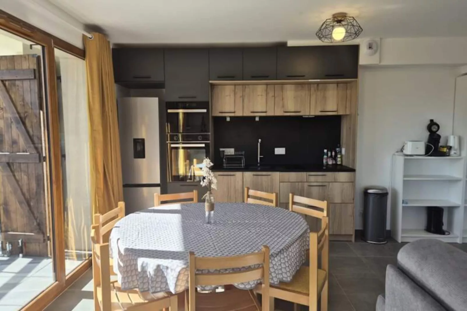 Spacieux Appartement Au Pied Des Pistes