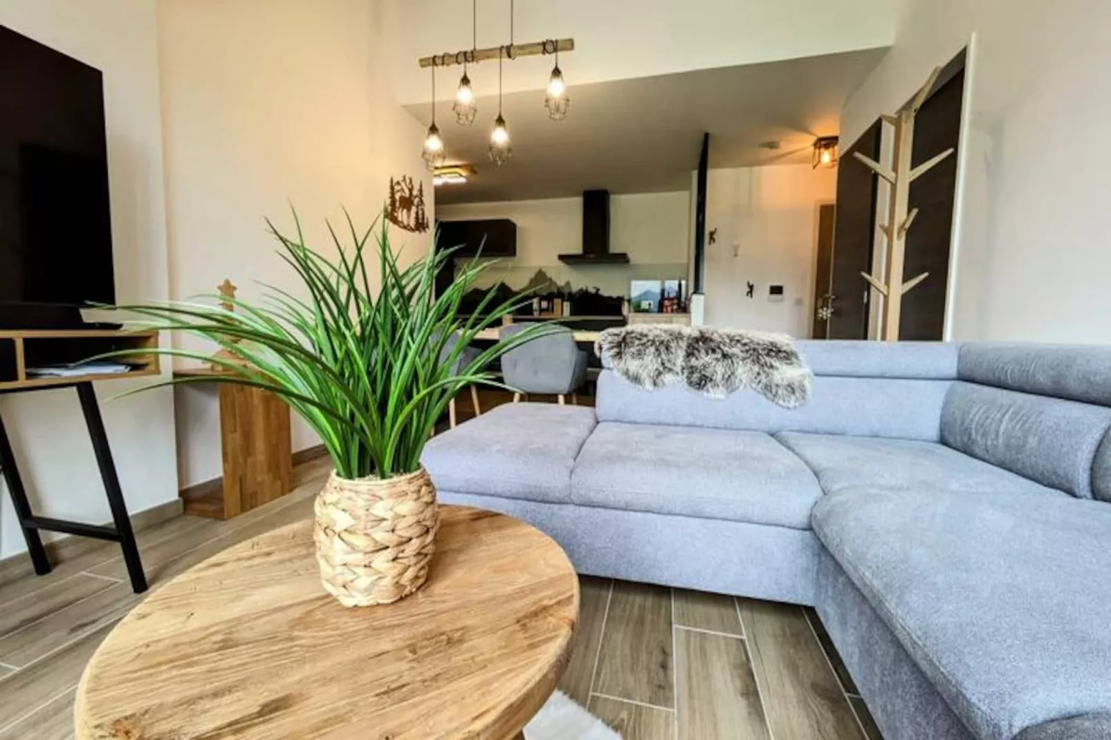 O'cimes , Magnifique Appartement