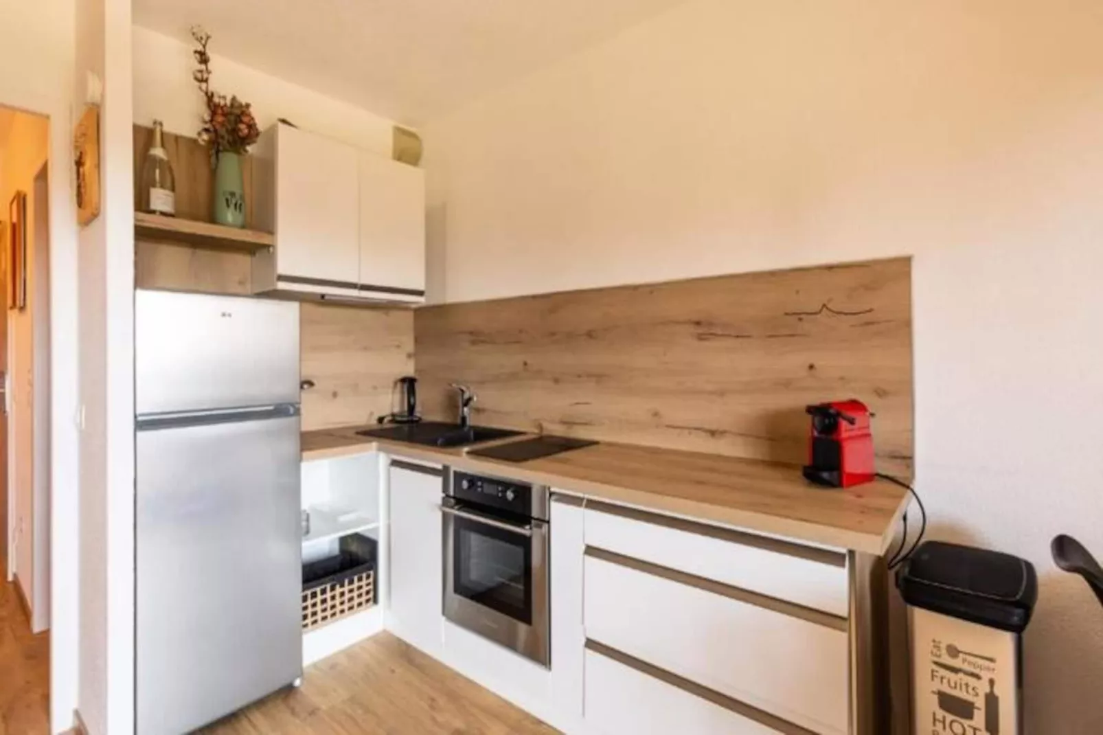 Chaleureux Studio Au Pied Des Pistes - Le Refuge **