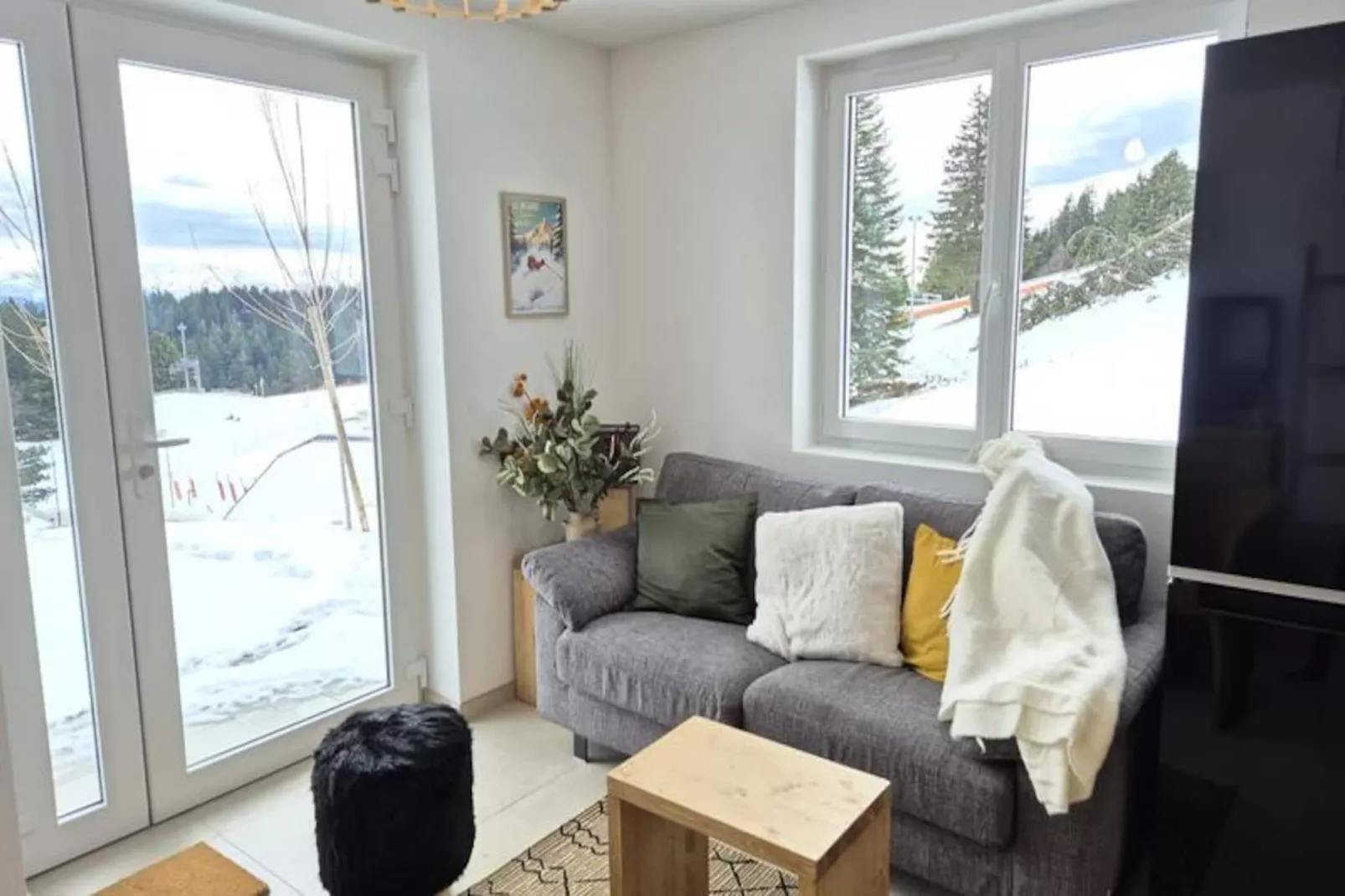 Magnifique  Appartement Vue Mont Blanc