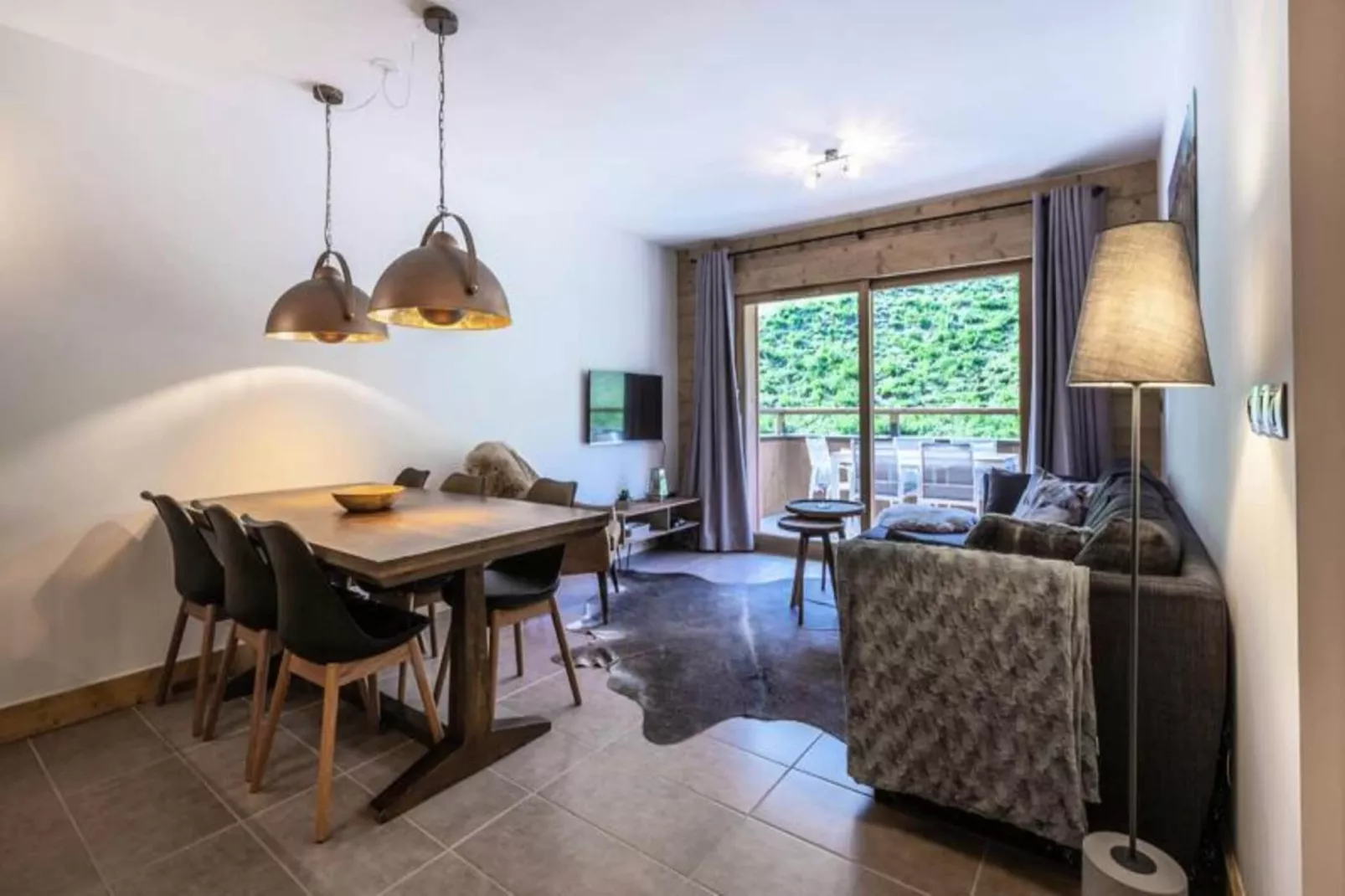 Résidence La Grange Aux Fees