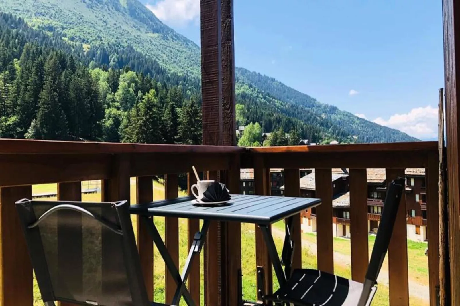 Résidence Lauziere Dessus