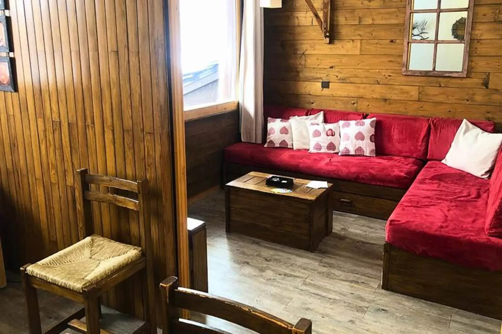 Résidence Roche Combe