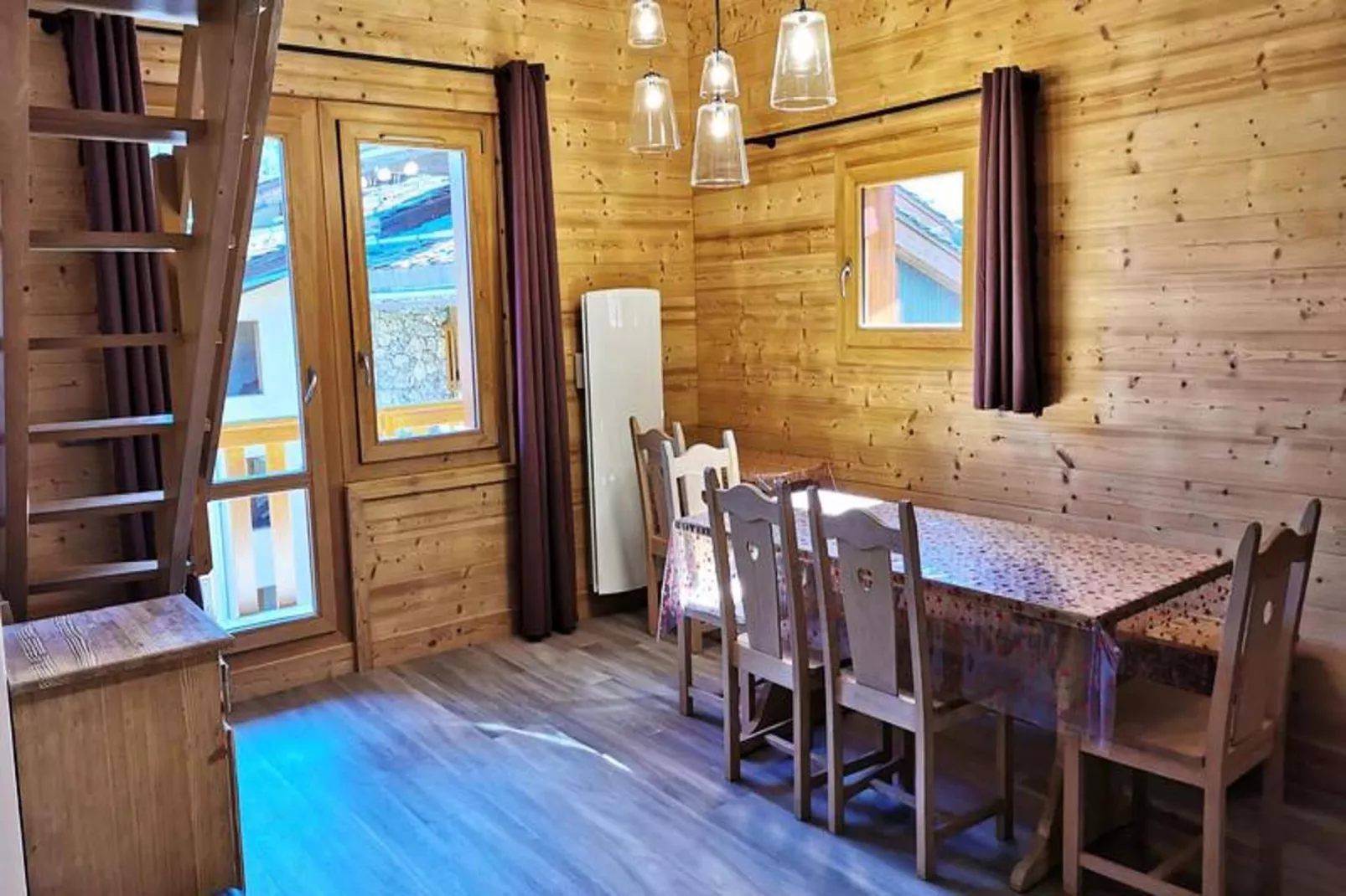 Résidence Lauziere Dessous