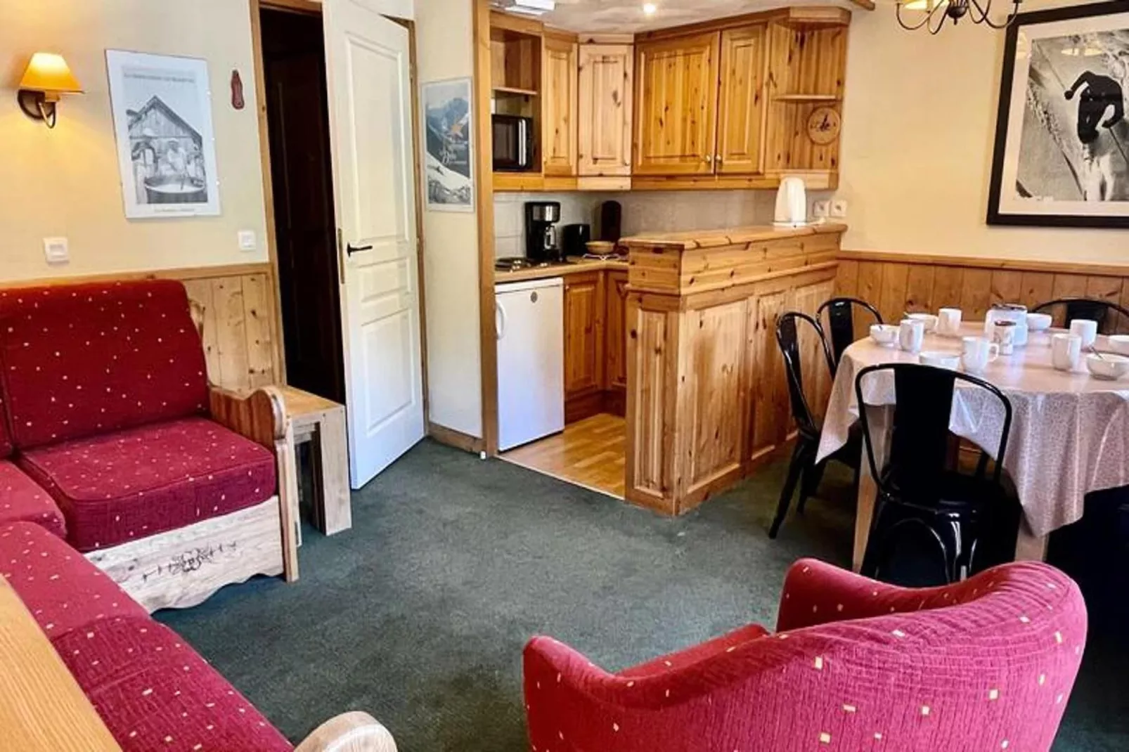 Résidence Valeriane