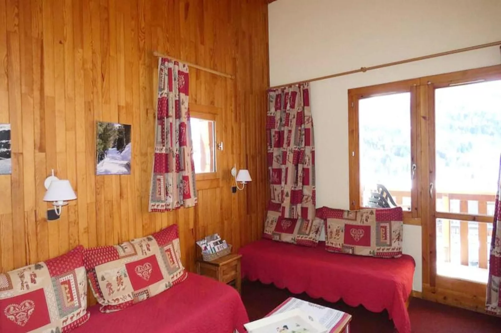 Résidence Lauziere Dessus