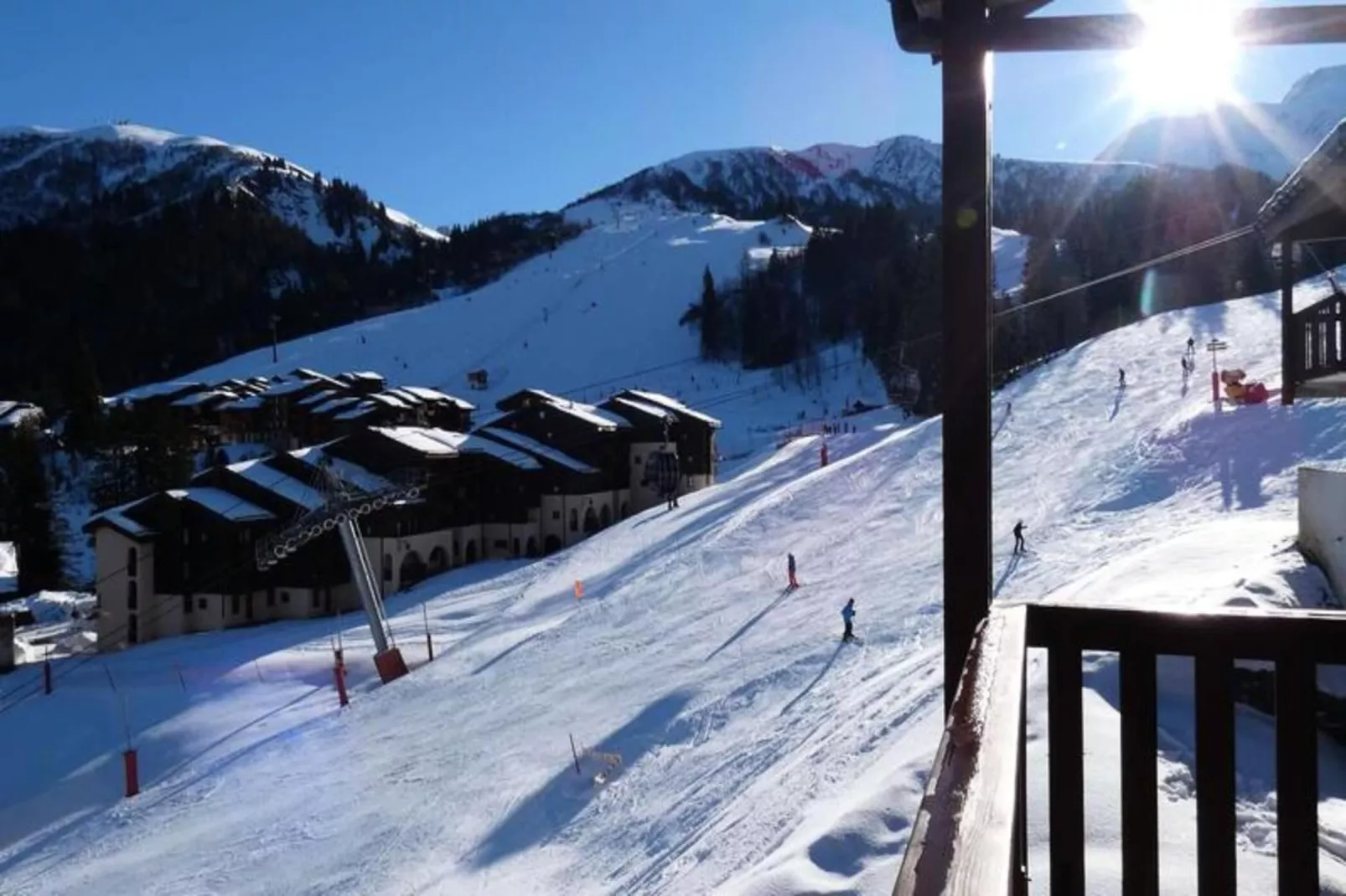 Résidence Lauziere Dessus