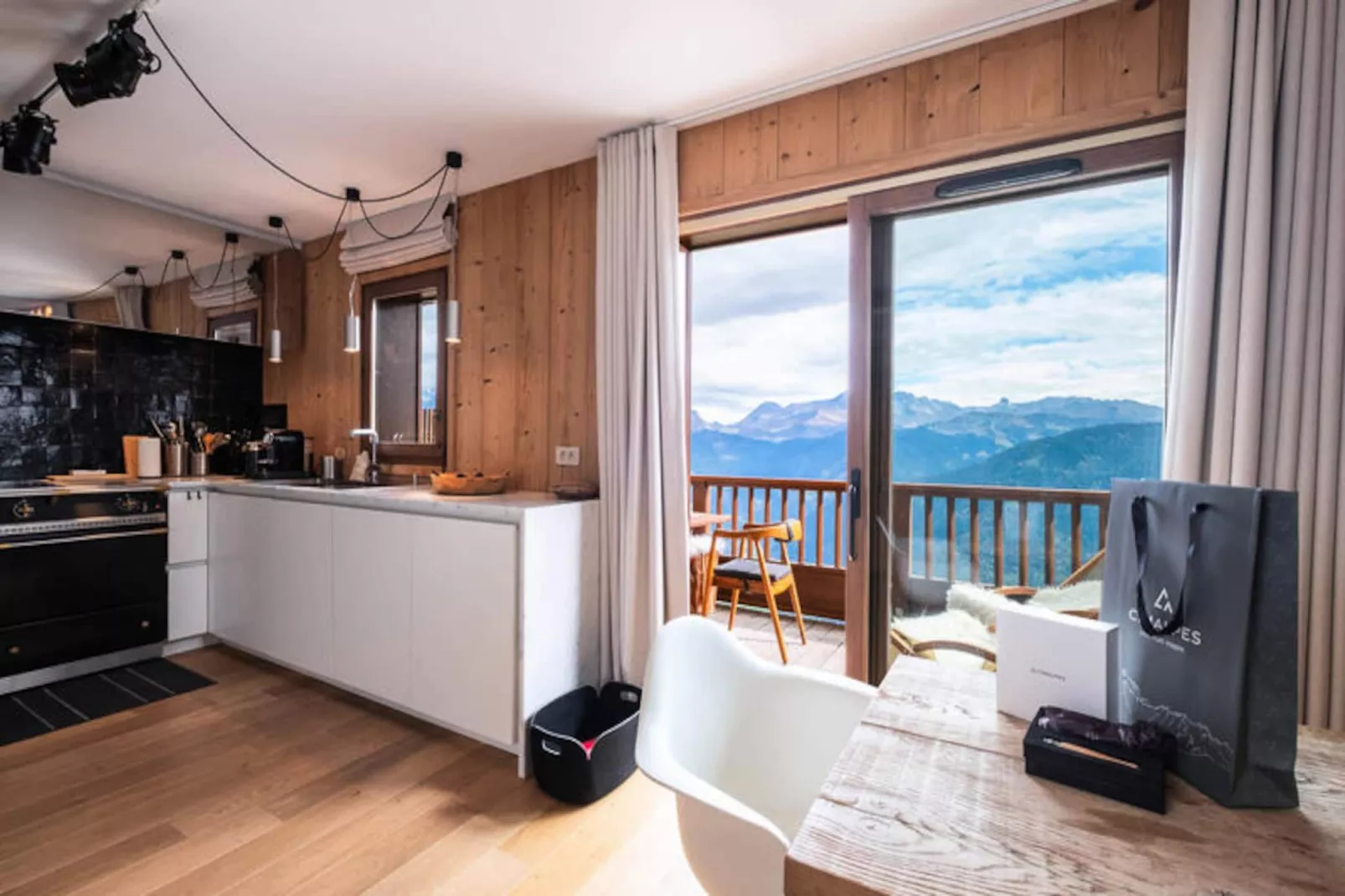 Résidence La Perle Des Alpes