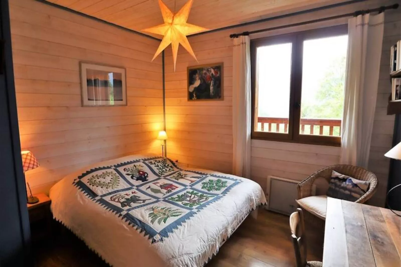 Chalet La Cordillere