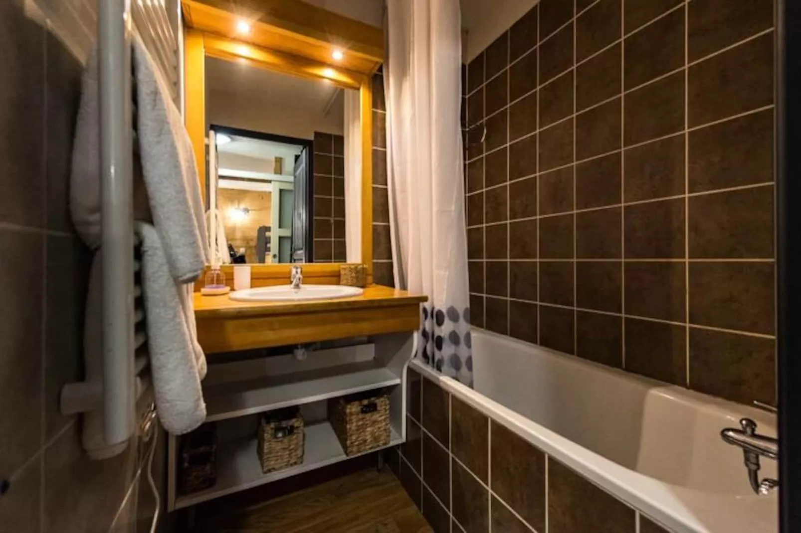 Résidence Appartement 4 &agrave; 6 Pers. &agrave; Albiez-montrond, 5 Min. &agrave; Pied Pistes De Ski