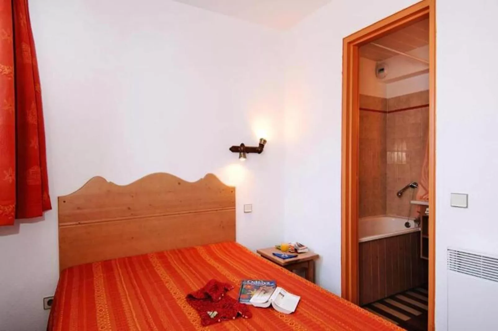 Résidence Odalys Le Hameau du Borsat ***