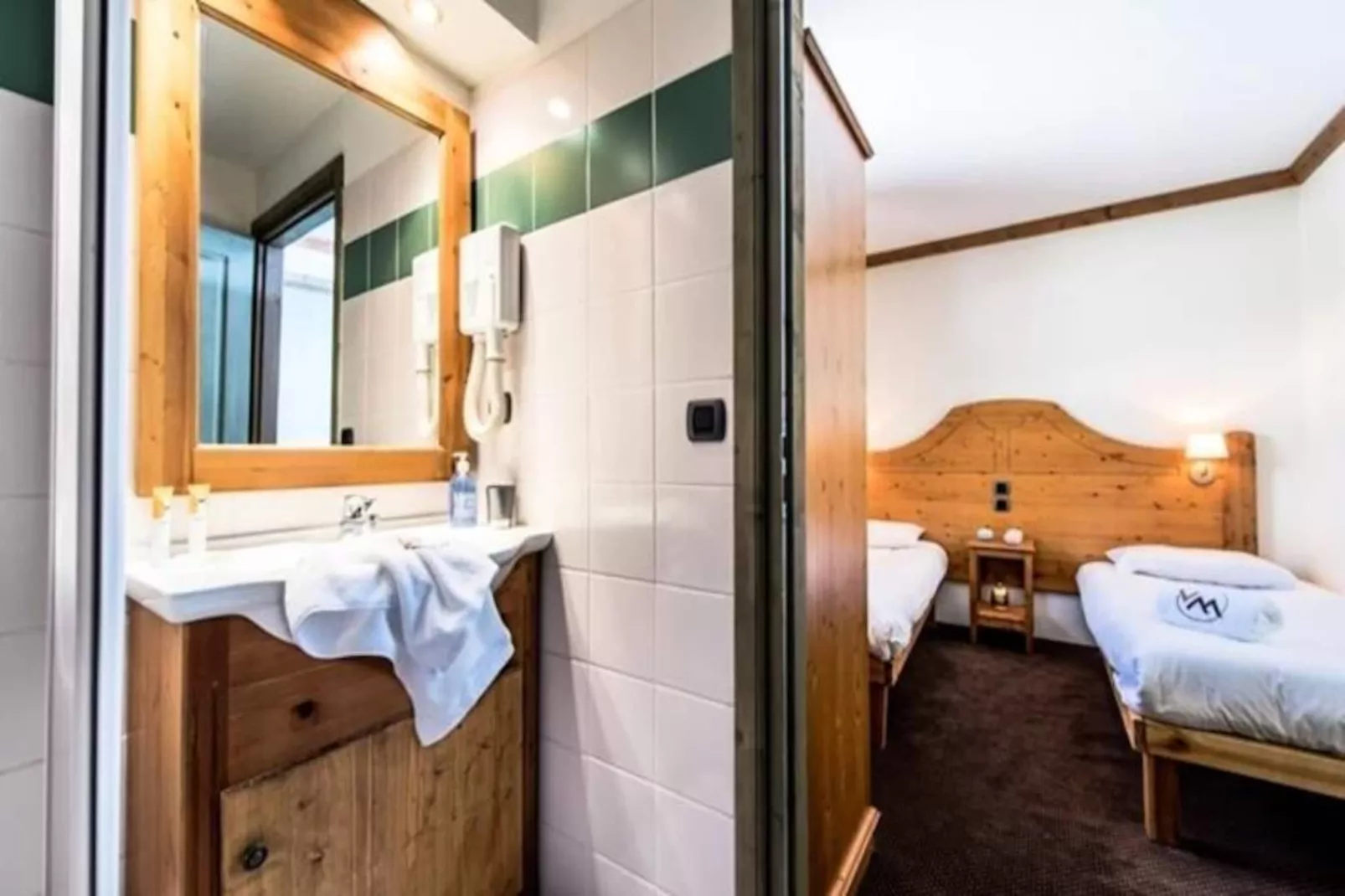 Résidence Village Montana Tignes ****