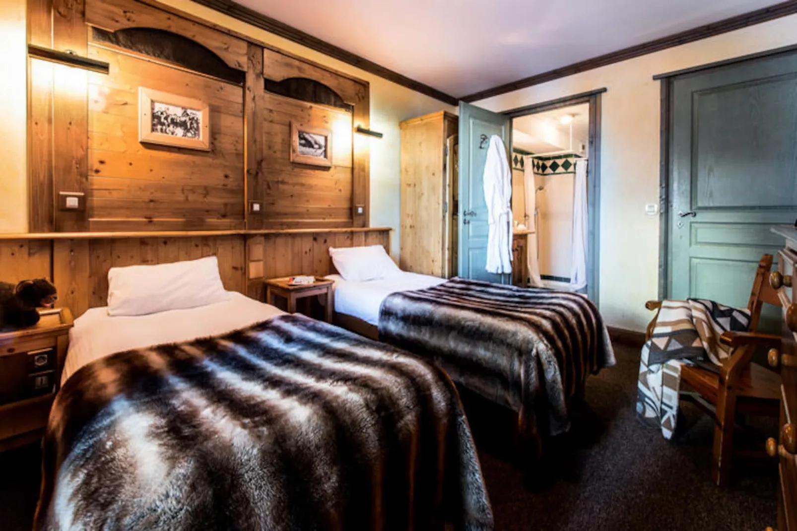 Résidence Village Montana Tignes ****