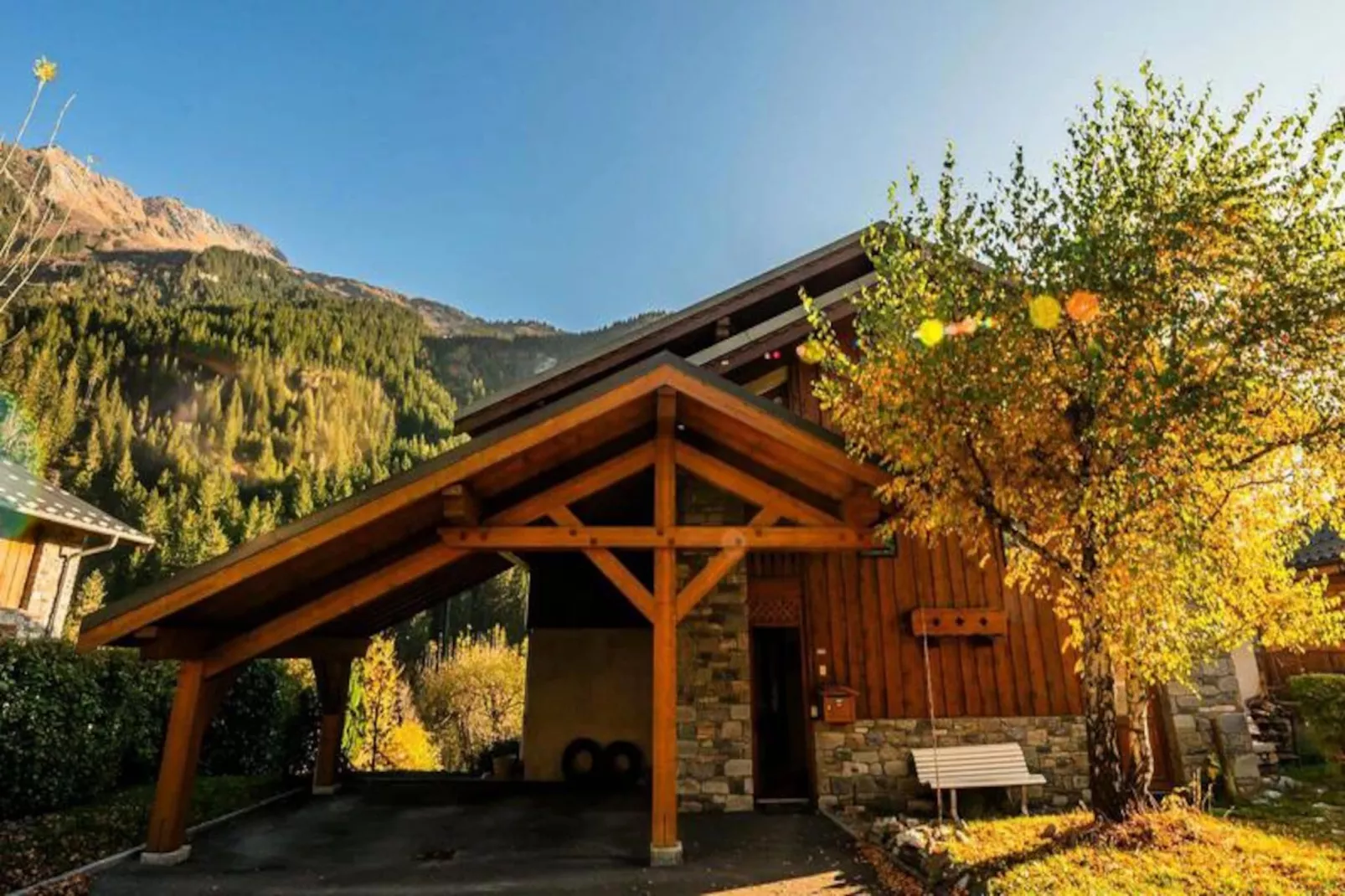 Chalet Le Prairial