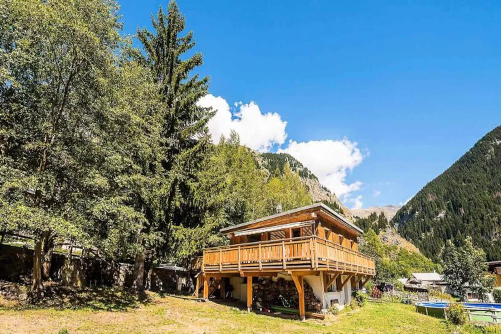 Chalet Les Lauzes
