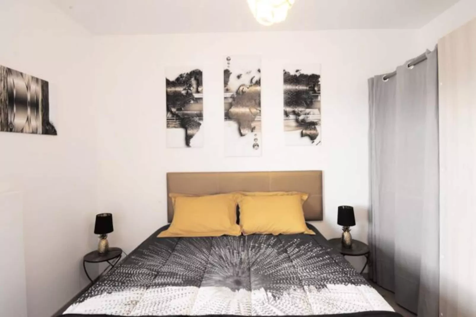 Charmant 2 Pi&egrave;ces &agrave; 300m &agrave; Pied Du Lac Du Bourget!