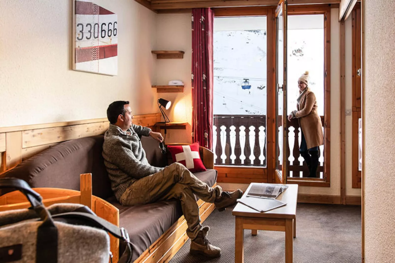 Résidence Le Cheval Blanc ***