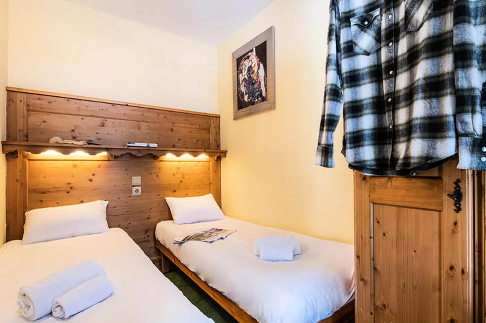 Résidence Le Cheval Blanc ***