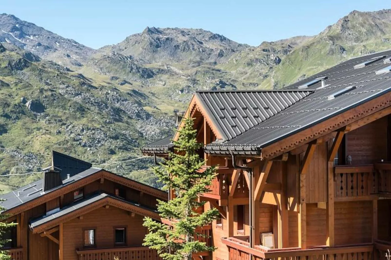 Résidence Les Alpages de Reberty - maeva Home