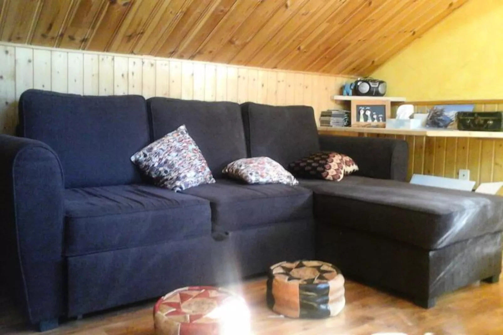 Appartement 3 pièces 5 personnes chaleureux avec vue montagne