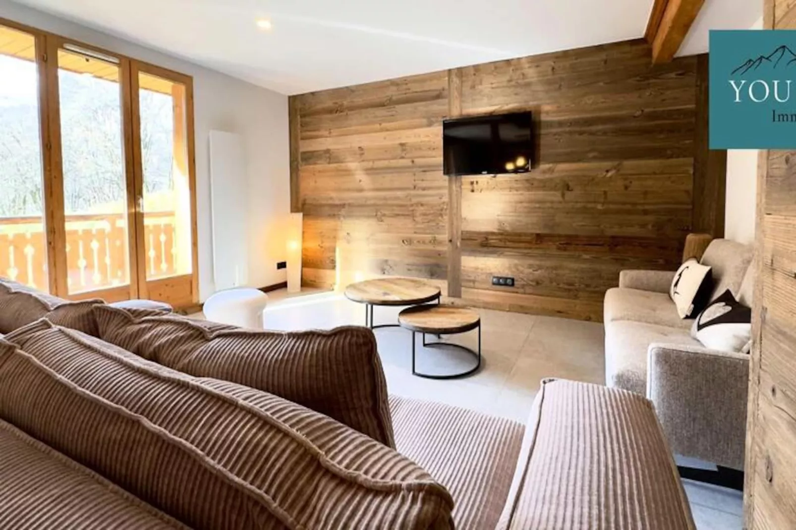 Les Chalets De L'arvan