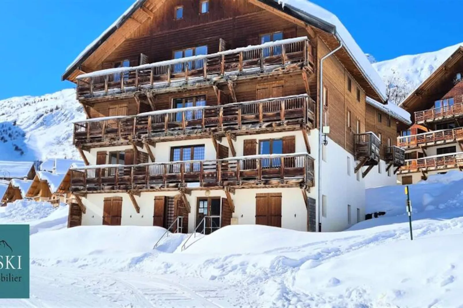 Résidence Hameau De L'alpage