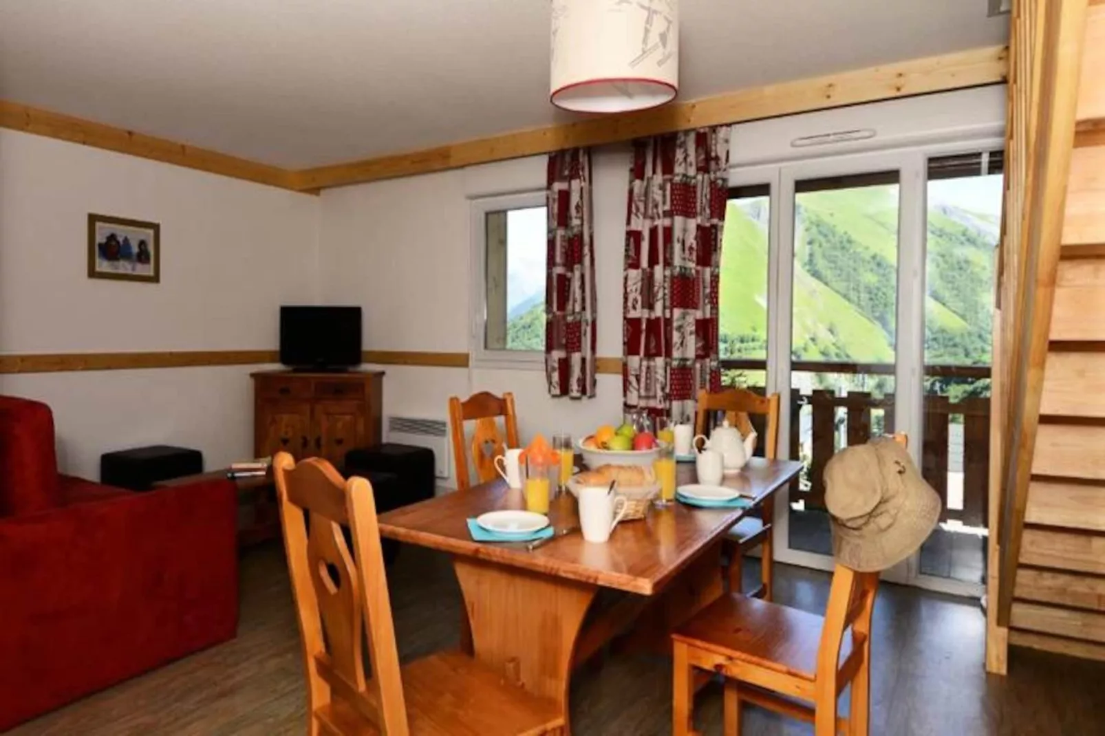 Résidence Odalys Les Bergers***