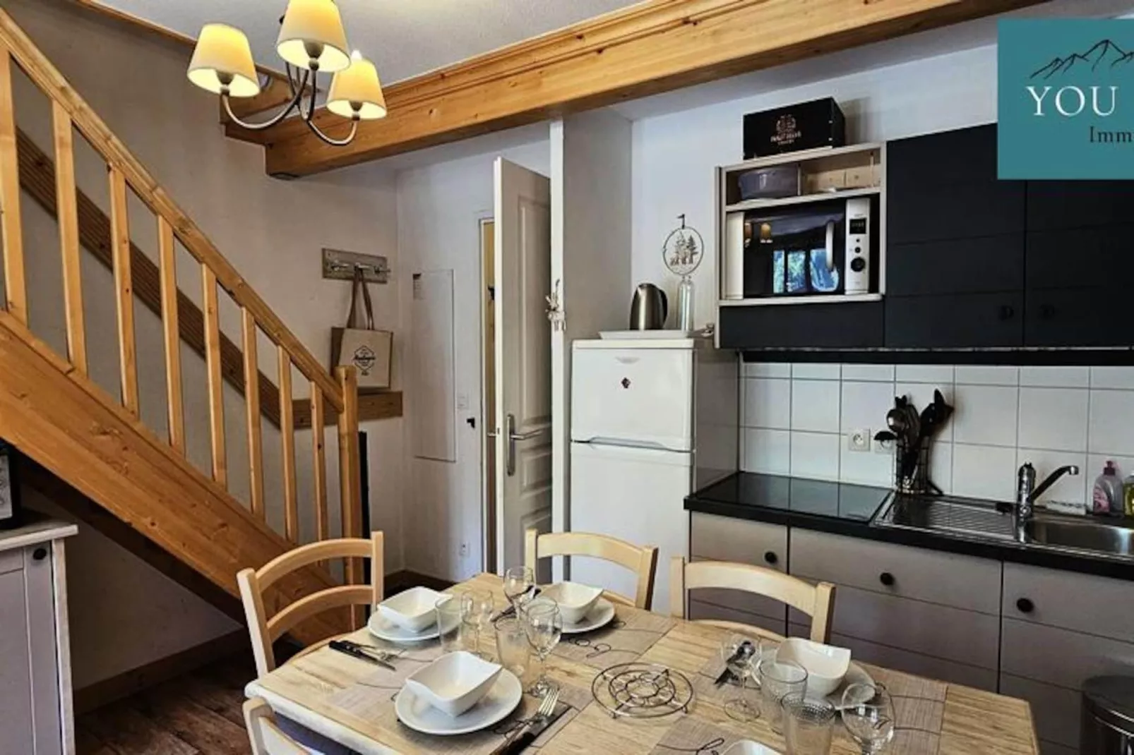 Les Chalets De L'arvan