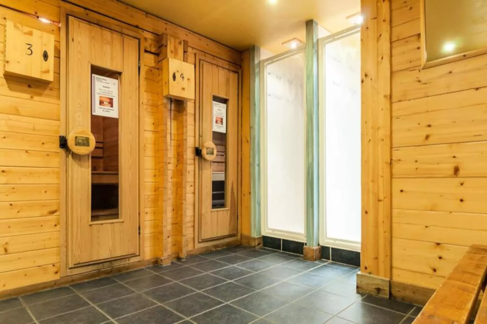 Résidence Les Fermes de Méribel - maeva Home