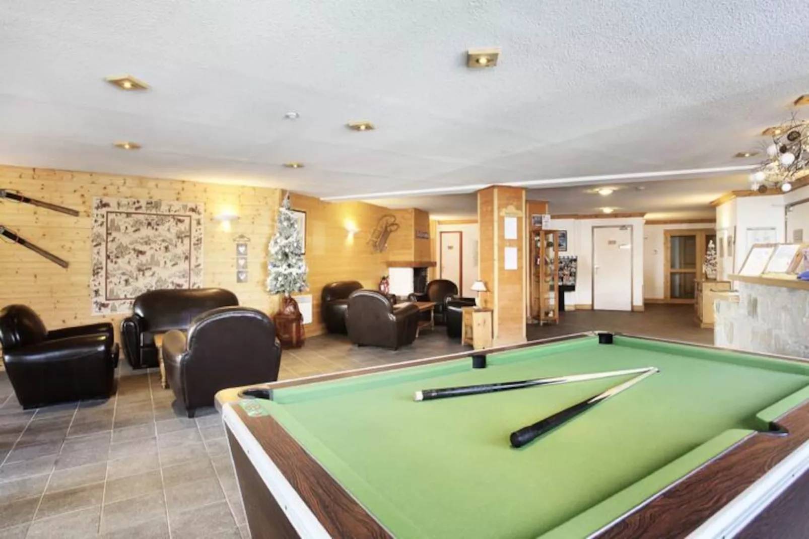 Résidence Odalys Le Village