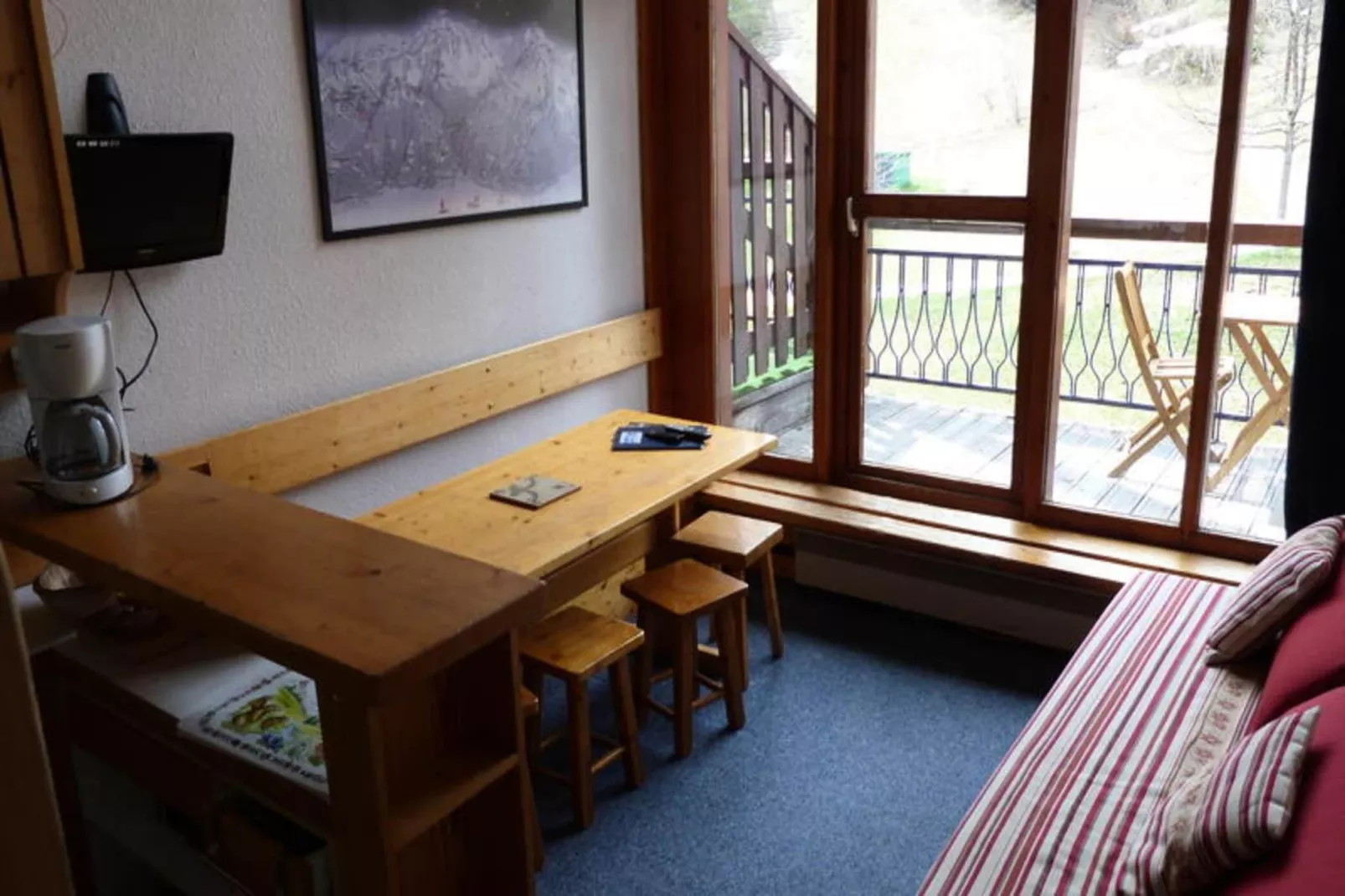 Résidence Aiguille Grive Bat Ii