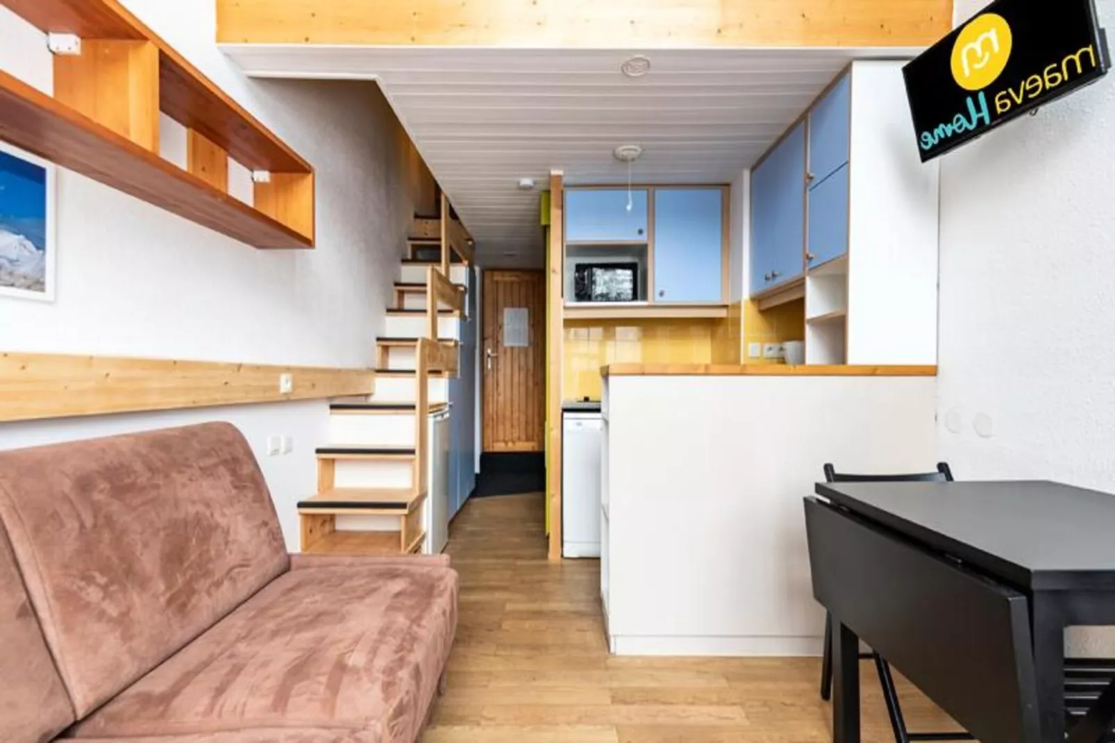 Résidences quartier Charmettoger - maeva Home